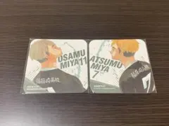 ハイキュー 照島遊児 条善寺 アートコースター 原作 - メルカリ