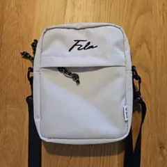 FILA ミニショルダーバッグ ライトグレーのサムネイル