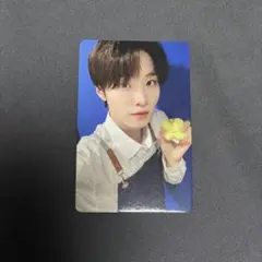 ONEPACT fanplee カフェイベ限定特典 未公開トレカ ソンミン