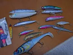 deps ハイサイダーjr ガンクラフト ジョインテッドクロー178 | Mercari
