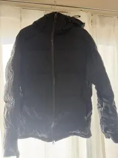 Urban Research Doors NANGA ブラックダウンジャケット