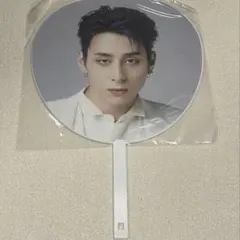 新品　ini 西洸人　うちわ　グッズ　break the code btc