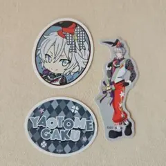 八乙女楽 ステッカーセット TRIGGER アイナナ