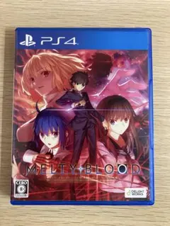 PS4 MELTY BLOOD:TYPE LUMINA