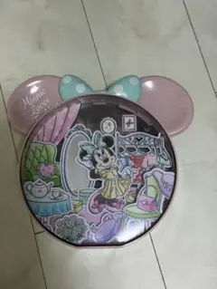 ディズニー　ポップコーンバケット　ミニーのサムネイル