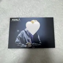 超特急 タカシ REAL？ ポストカード