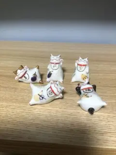⭐️新品 未使用品⭐️道楽堂 猫舎 本舗 羽子板置物 2026年最新】猫舎道楽堂本舗の人気アイテム - メルカリ