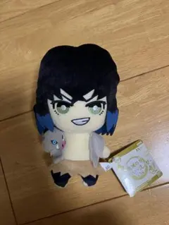 鬼滅の刃 ともぬい弐ノ型 伊之助