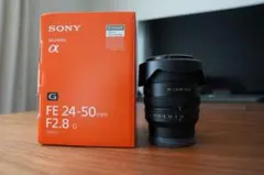 2026年最新】FE 24-50mm F2.8 Gの人気アイテム - メルカリ