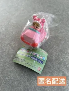 アンパンマン　てころがし わくわくカー！ アンパンマン4 あかちゃんまん　ガチャ