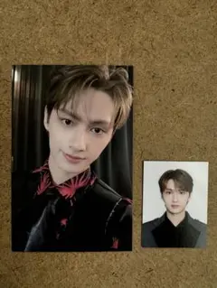 SEVENTEEN ジュン メンバーシップ svt hotel トレカ ID