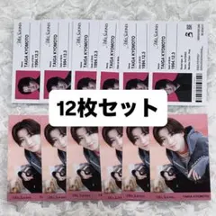 MILESixTONES IDカード 初回盤B 6枚セット 京本大我