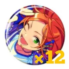 あんスタ 葵ひなた 缶バッジ - メルカリ