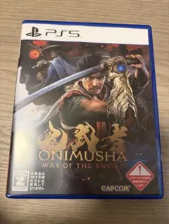 鬼武者 ONIMUSHA WAY OF THE SWORD PS5