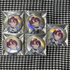 B-PROJECT Bプロ Private Room 音済百太郎 缶バッジセット - メルカリ