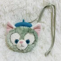 【美品】ジェラトーニ　チケットホルダー　パスケース　ポーチ　ディズニー