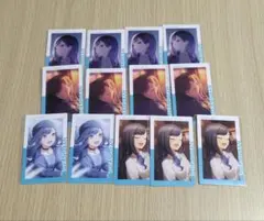 白石杏 エピカ 13枚