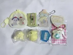 サンリオキャラクターズ ポムポムプリン