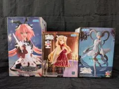 Fate/Grand Order フィギュア 全３種SET 【新品未開封品】