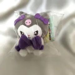 サンリオキャラクターズ　マスコットBIG RIBBONクロミ