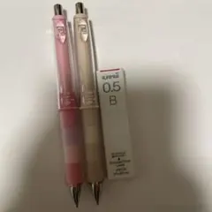 ドクターグリップシャーペン　シャー芯