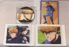 ブルーロック　 國神錬介　グッズ4点セット