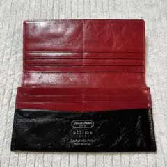 【希少】ultima TOKYO（ウルティマトーキョー） 本革 長財布 レザー