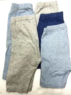 UNIQLO ベビー レギンス 80cm 5枚セット