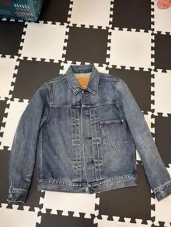 リーバイス ファースト デニムジャケット