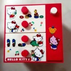 ハローキティ　ミニチェスト