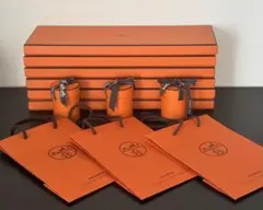 2026年最新】HERMES ショップ袋・ショッパーの人気アイテム - メルカリ