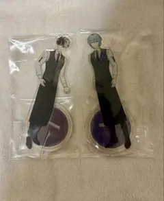 まほやく ブラッドリー ネロ デカアクリルスタンド コリーカフェ 