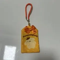 ポムポムプリン お守り ストラップ