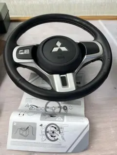 三菱 ハンドルコントローラー 取扱説明書付き