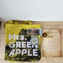 Mrs green apple バベルの塔セット
