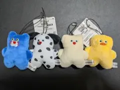 mojojojo にこっとストラップ A B 2種セット Nicky Pete