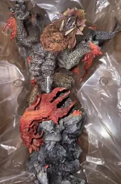 モンスターハンター テオテスカトル 復刻版 クリエイターズモデル