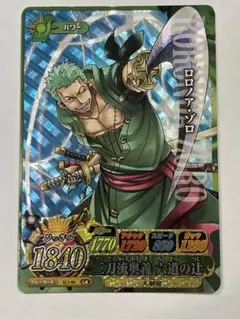 ゾロ十郎 プロモ 2nd ANNIVERSARY GUIDE ワンピースカード - メルカリ