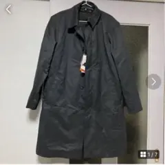 ナノユニバース　機能中綿ベスト3WAYコート