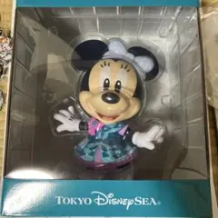 ディズニーリゾート　フィギュア　ミッキー ミニー　和傘　和装　着物　傘 ディズニーリゾート フィギュア ミッキー ミニー 和傘 和装 着物 傘