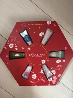 ロクシタン ハンドクリーム 新品