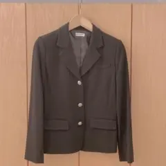 ジャケット 黒 160cm