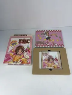 カードキャプターさくら はじめまして！さくらです！ マウスパッド付