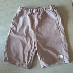 THE NORTH FACE ベージュ ハーフパンツ150cm