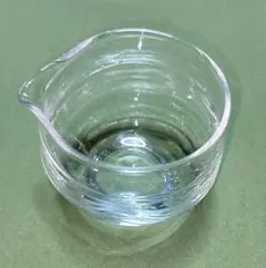 東洋佐々木ガラス製　片口酒器　240ml