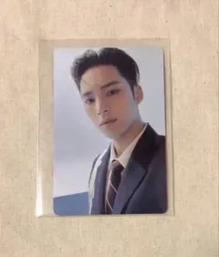 SEVENTEEN DREAM ミンギュ 通常盤 トレカ セブチ