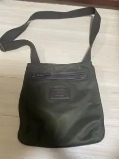 Burberry ショルダーバッグ オリーブ
