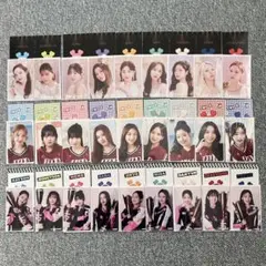 TWICE FCくじ オフラインくじ まとめ売り 3種 コンプリート