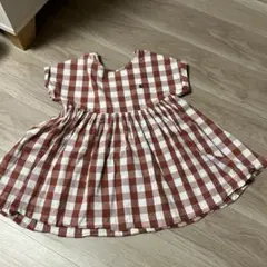 プチバトー　ワンピース　6ans 116cm