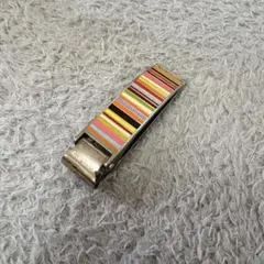 Paul Smith ストライプ マネークリップ